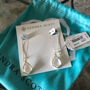 Kendra Scott earrings